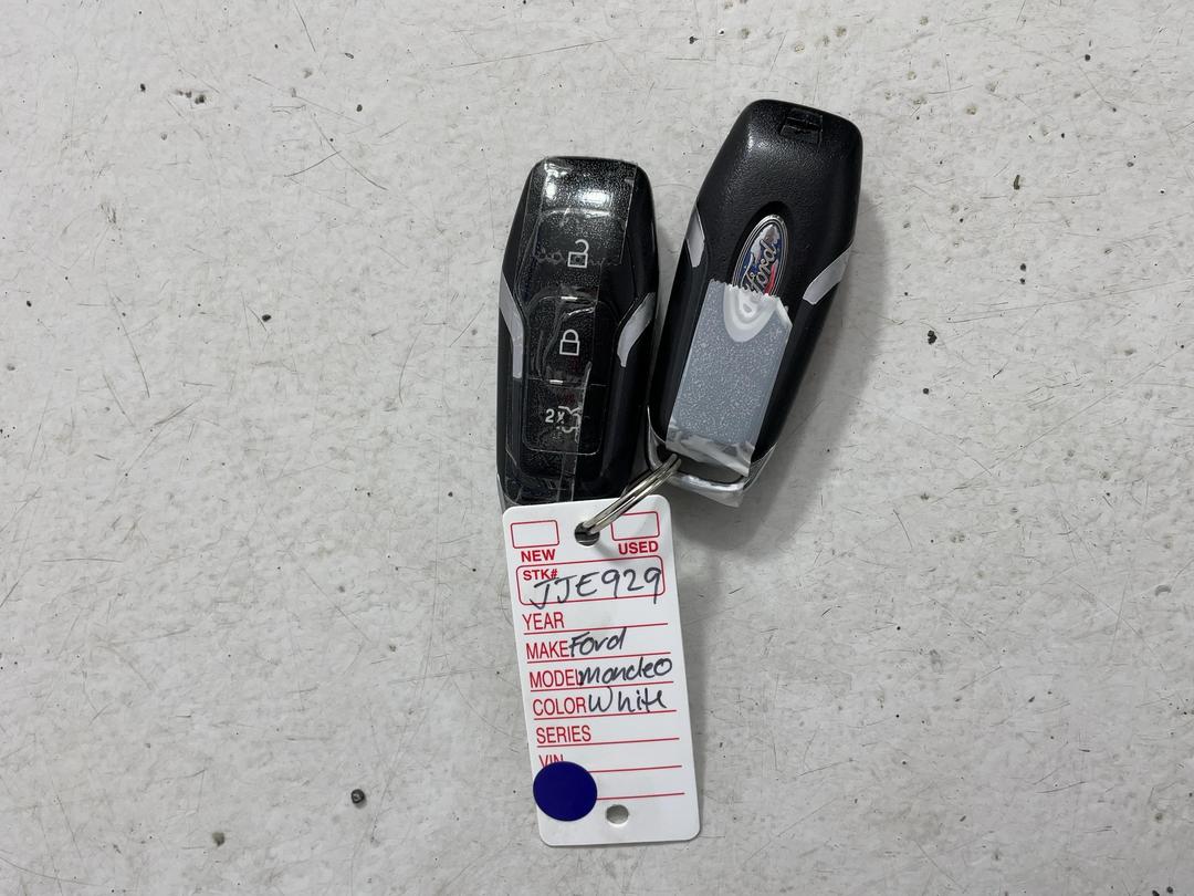 Photo '15' of Ford Mondeo Trend 5DR Diesel Photo '15' of Ford Mondeo Trend 5DR Diesel