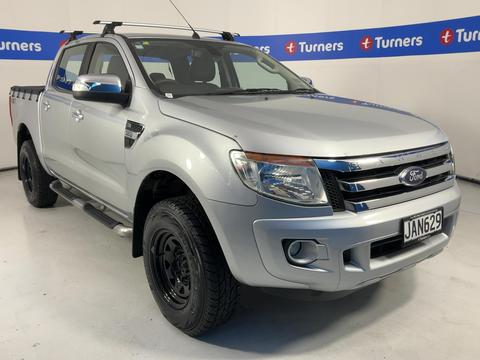 Image of 2015 Ford Ranger TD XLT DC W/SA 4WD