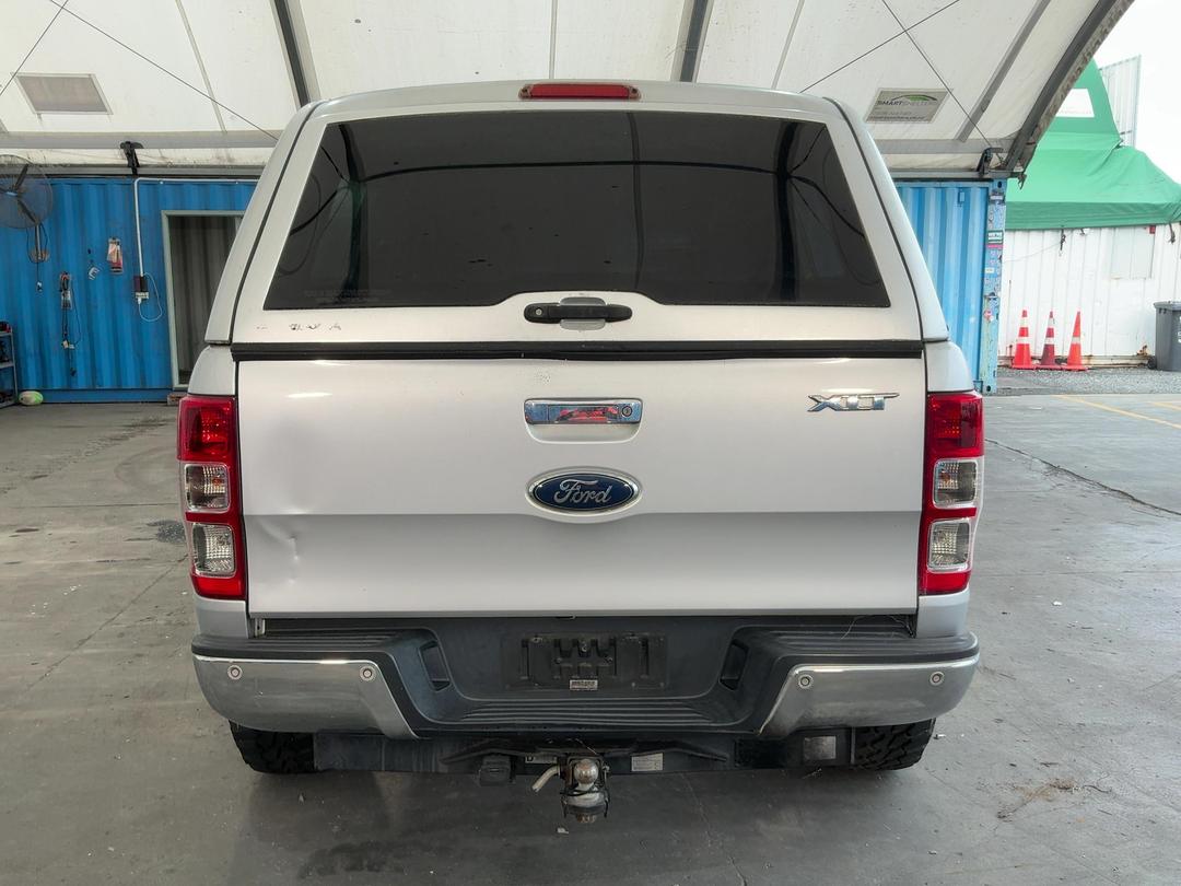 Photo '5' of Ford Ranger TD XLT DC W/S Photo '5' of Ford Ranger TD XLT DC W/S