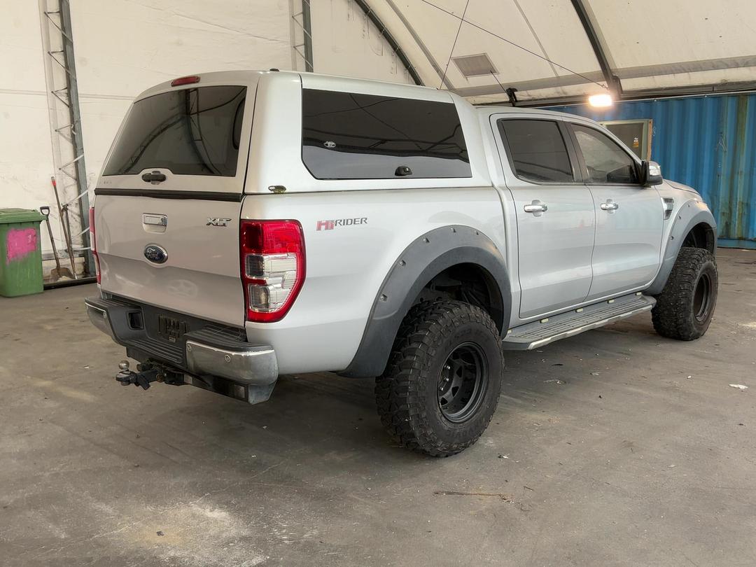 Photo '6' of Ford Ranger TD XLT DC W/S Photo '6' of Ford Ranger TD XLT DC W/S