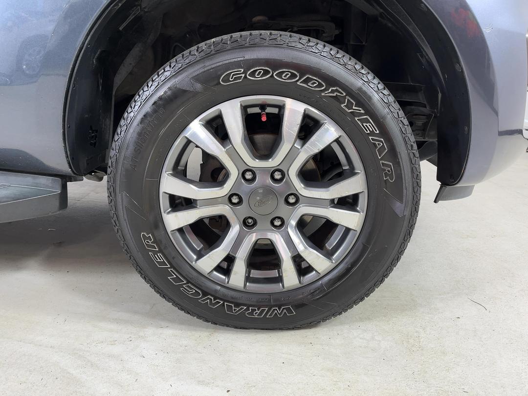 Photo '9' of Ford Ranger