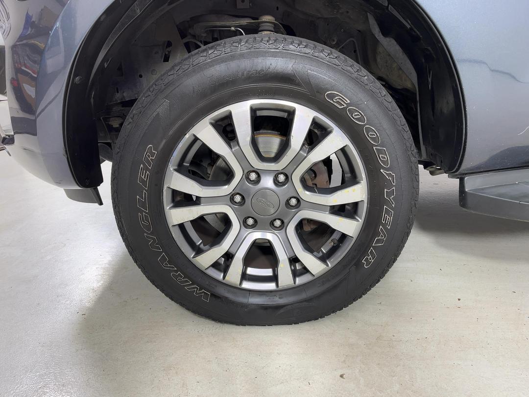 Photo '10' of Ford Ranger