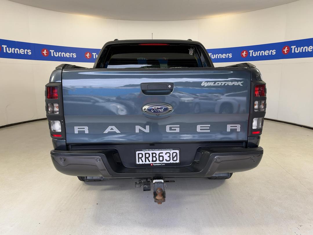 Photo '6' of Ford Ranger