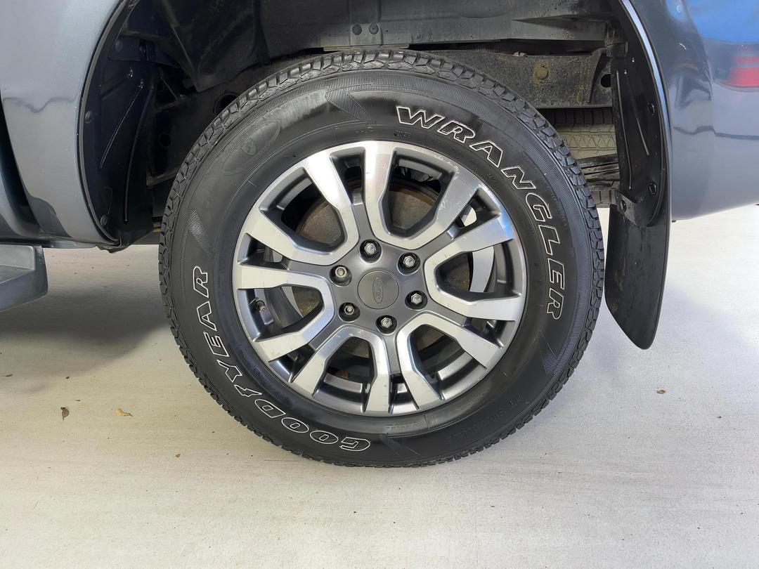 Photo '11' of Ford Ranger