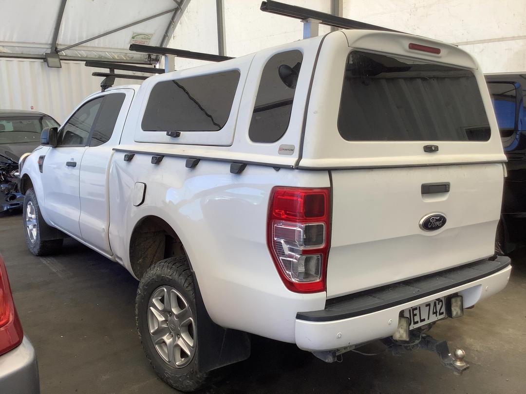 Photo '8' of Ford Ranger TD SUP XL C/C