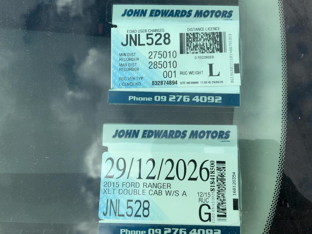 Photo '20' of Ford Ranger XLT Double CAB W/S A Photo '20' of Ford Ranger XLT Double CAB W/S A