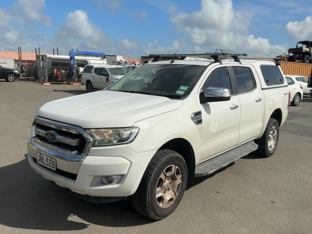 Photo '4' of Ford Ranger XLT Double CAB W/S A Photo '4' of Ford Ranger XLT Double CAB W/S A