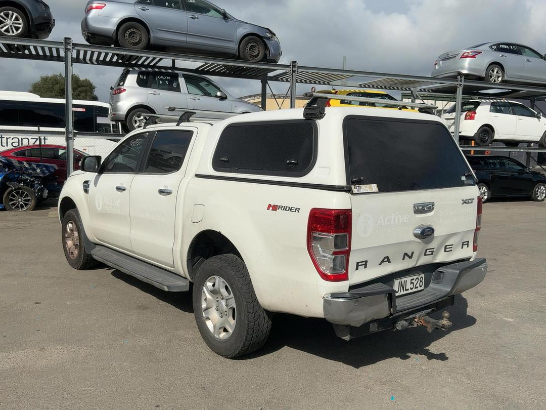 Photo '5' of Ford Ranger XLT Double CAB W/S A Photo '5' of Ford Ranger XLT Double CAB W/S A