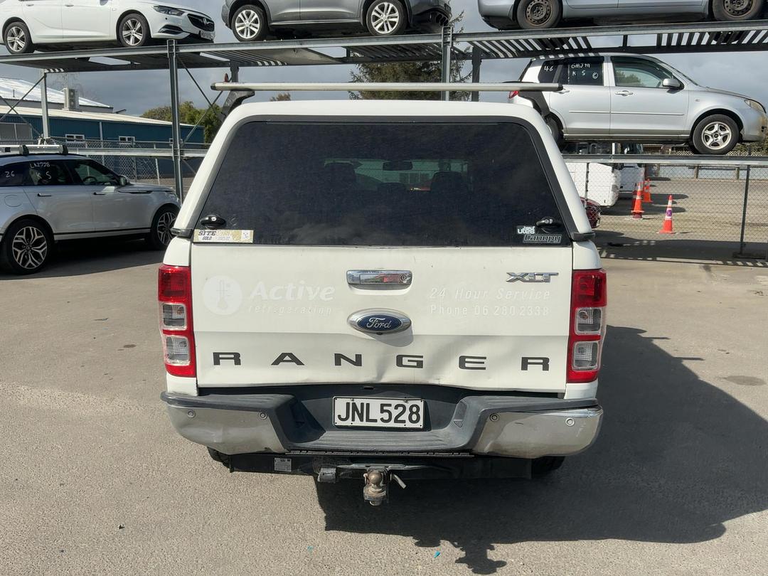 Photo '6' of Ford Ranger XLT Double CAB W/S A Photo '6' of Ford Ranger XLT Double CAB W/S A