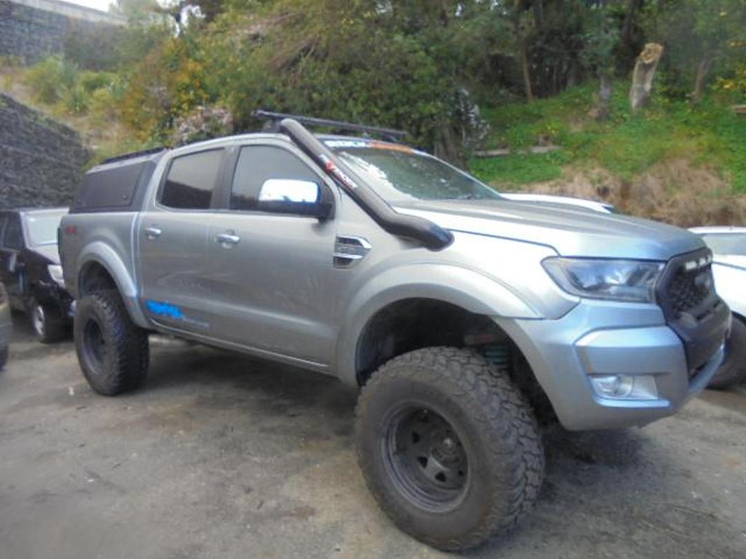 Photo '2' of Ford Ranger XLT Double CAB W/SA