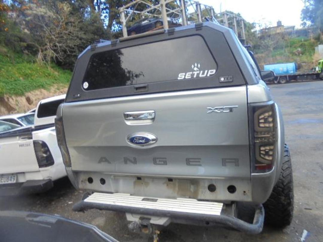 Photo '3' of Ford Ranger XLT Double CAB W/SA
