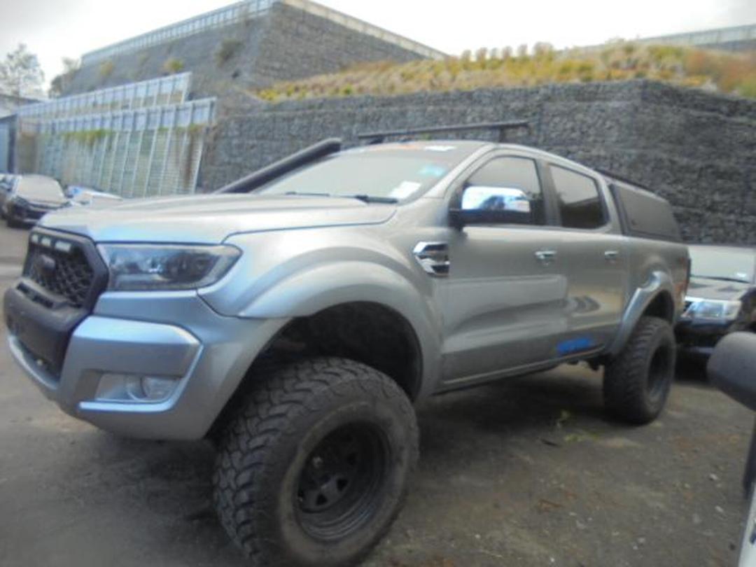 Photo '4' of Ford Ranger XLT Double CAB W/SA