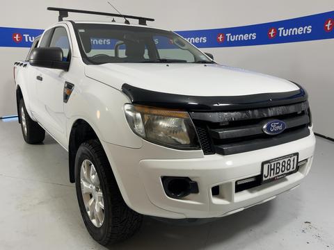 Image of 2015 Ford Ranger TD XL Super CAB W/S 2WD