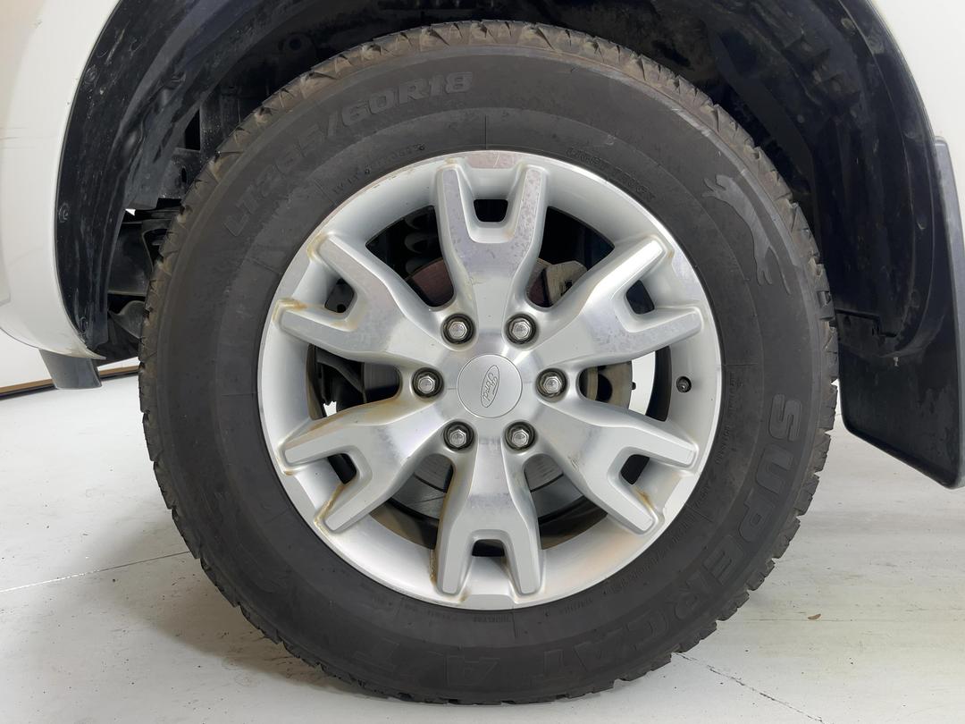 Photo '10' of Ford Ranger