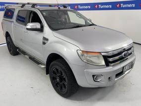 Image of 2015 Ford Ranger TD XLT DC W/S A 2WD