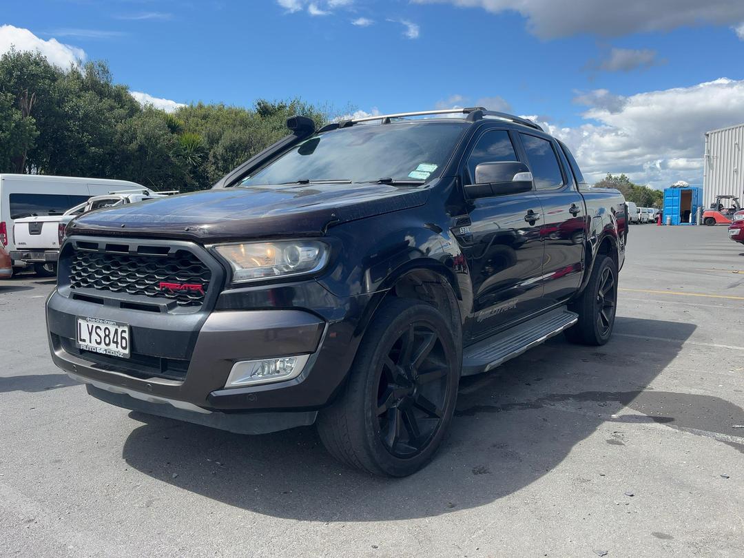 Photo '2' of Ford Ranger Wildtrak