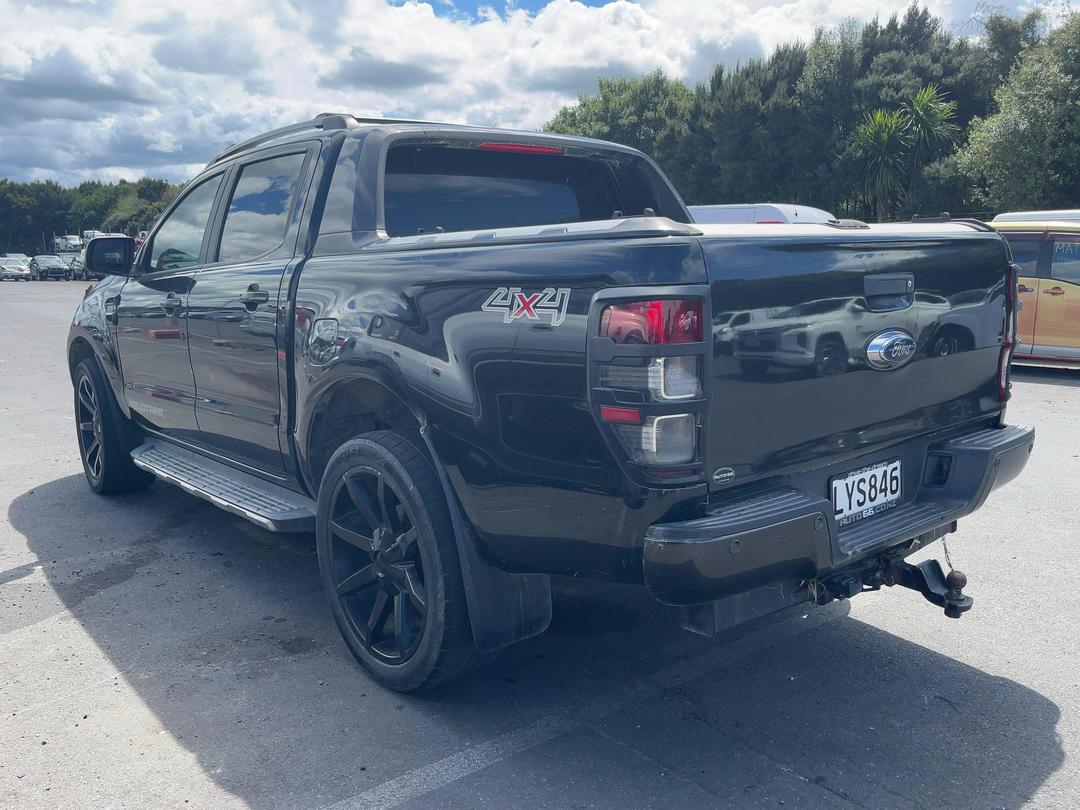 Photo '3' of Ford Ranger Wildtrak