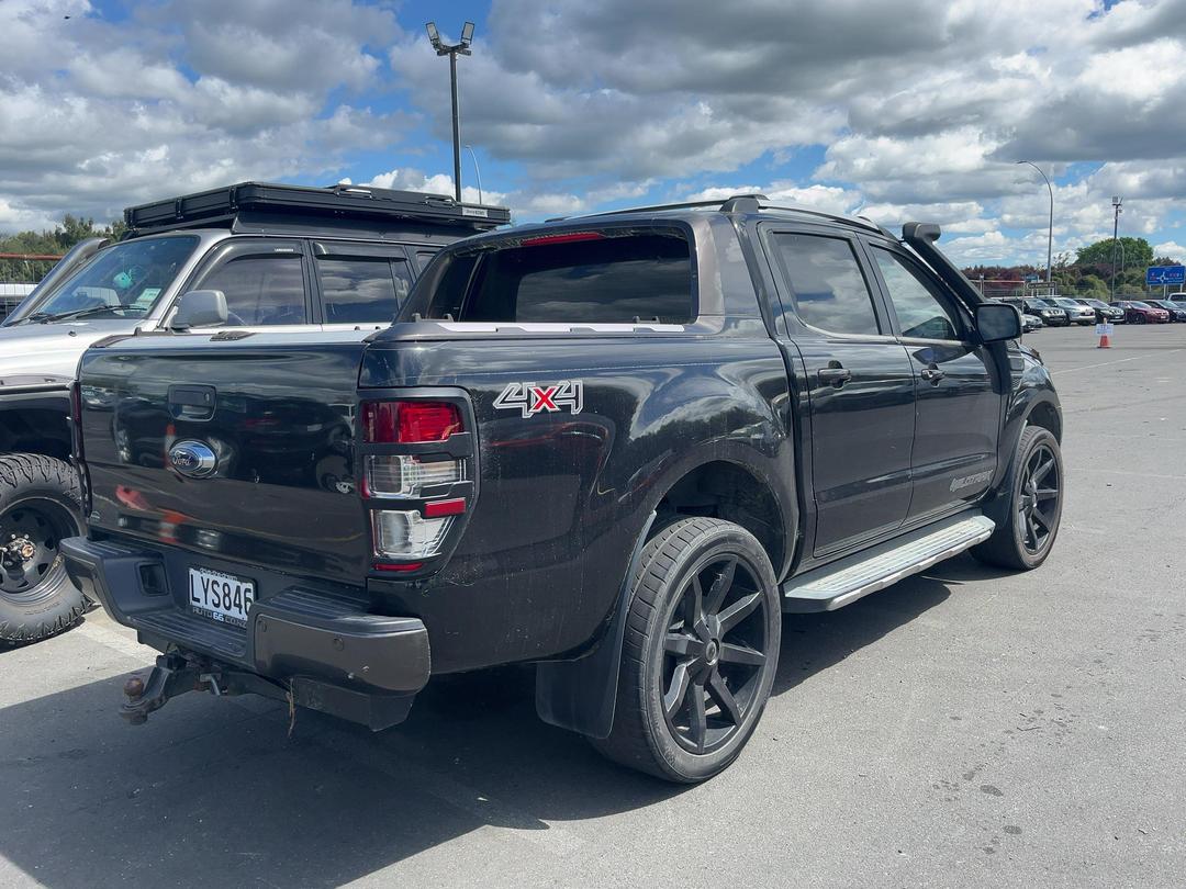 Photo '4' of Ford Ranger Wildtrak