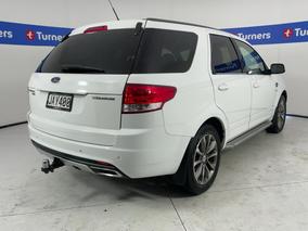 Photo '7' of Ford Territory