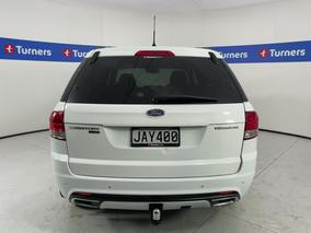 Photo '6' of Ford Territory