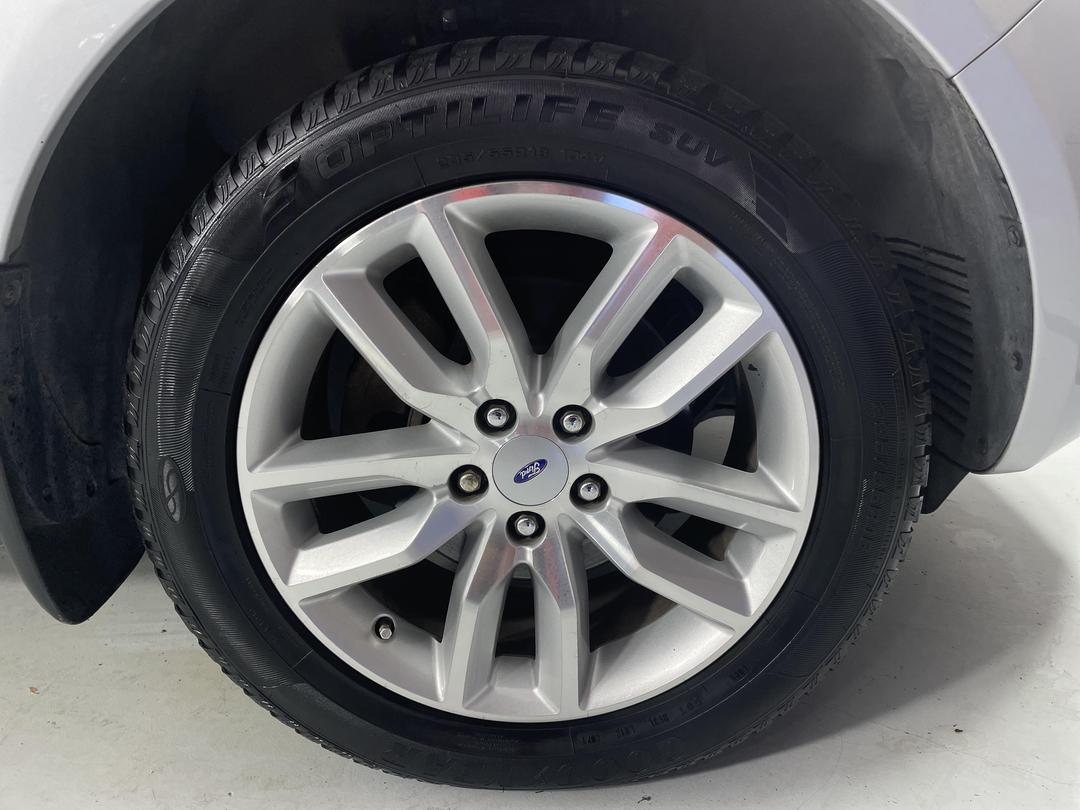 Photo '9' of Ford Territory