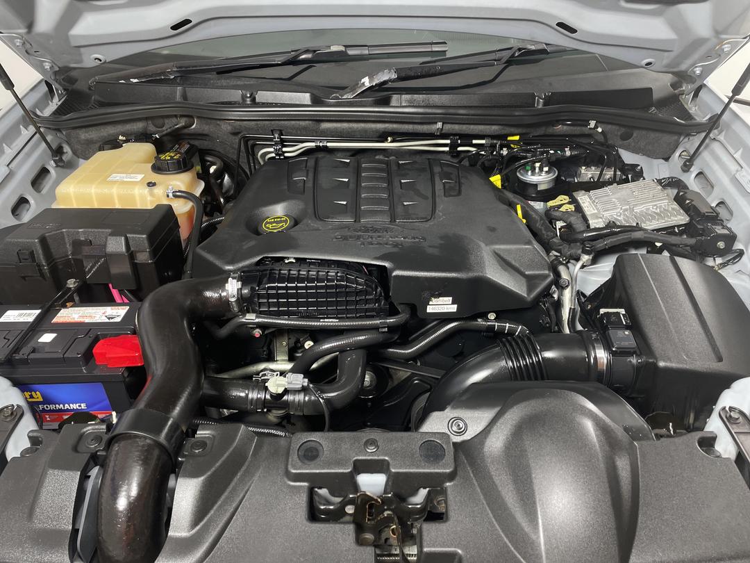 Photo '13' of Ford Territory