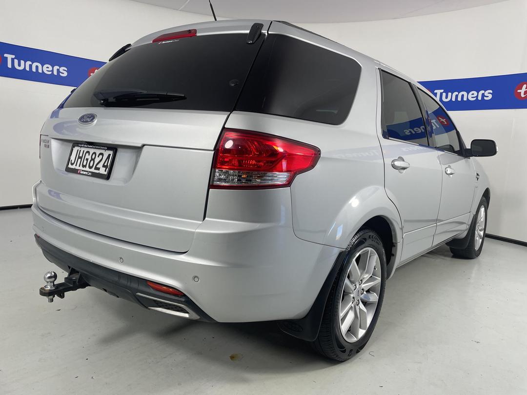 Photo '7' of Ford Territory