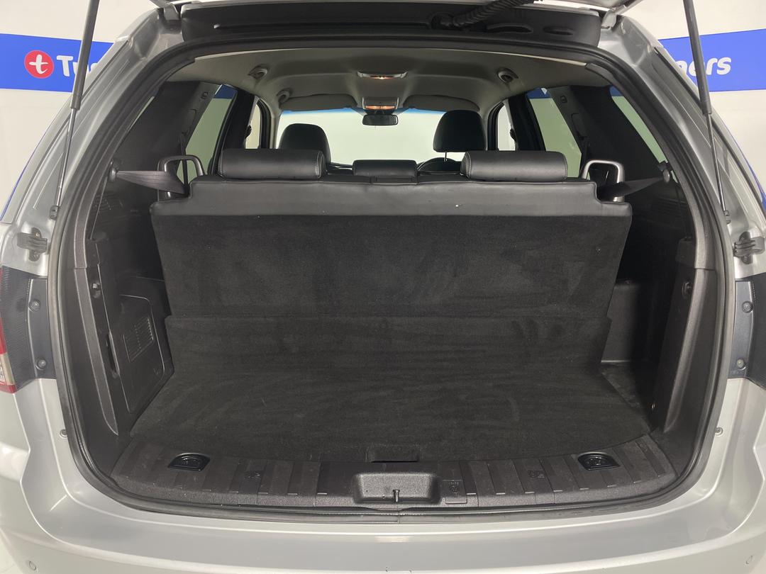 Photo '14' of Ford Territory