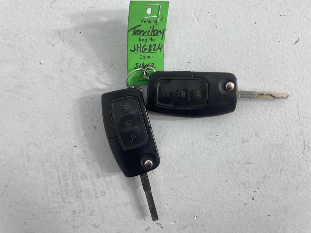 Photo '22' of Ford Territory