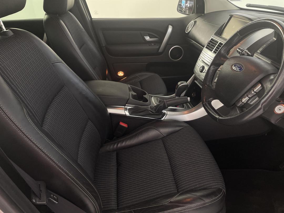 Photo '16' of Ford Territory