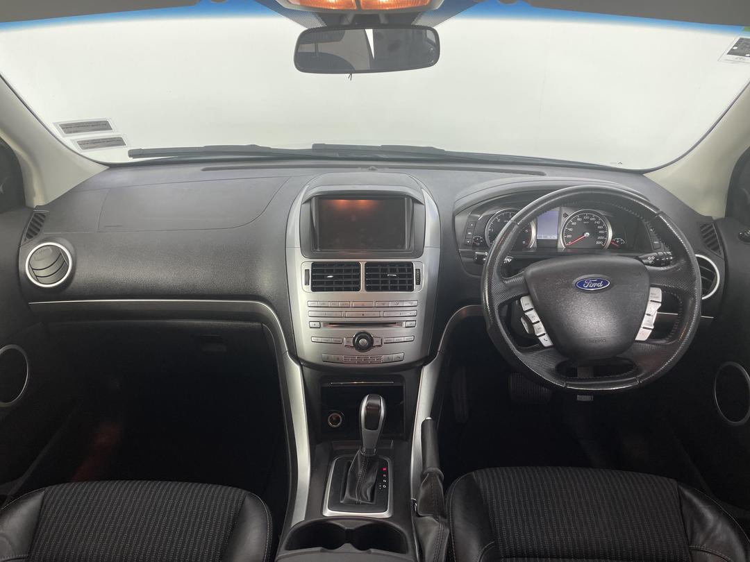 Photo '17' of Ford Territory