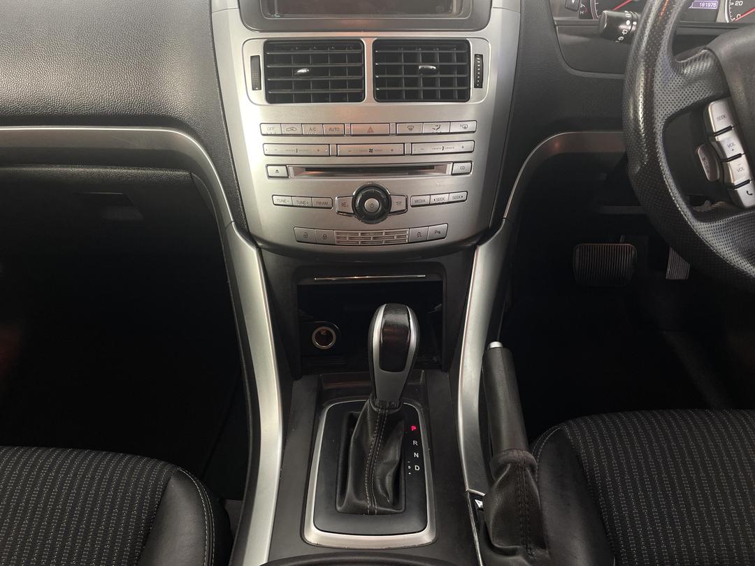 Photo '18' of Ford Territory