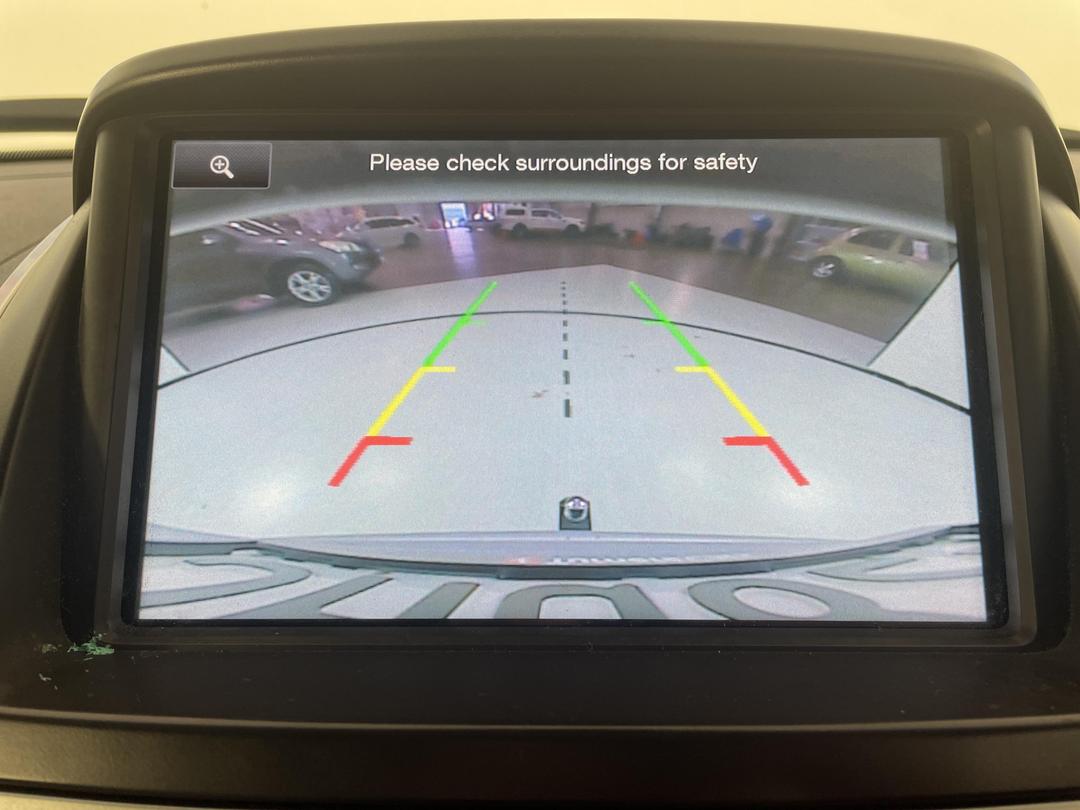 Photo '25' of Ford Territory