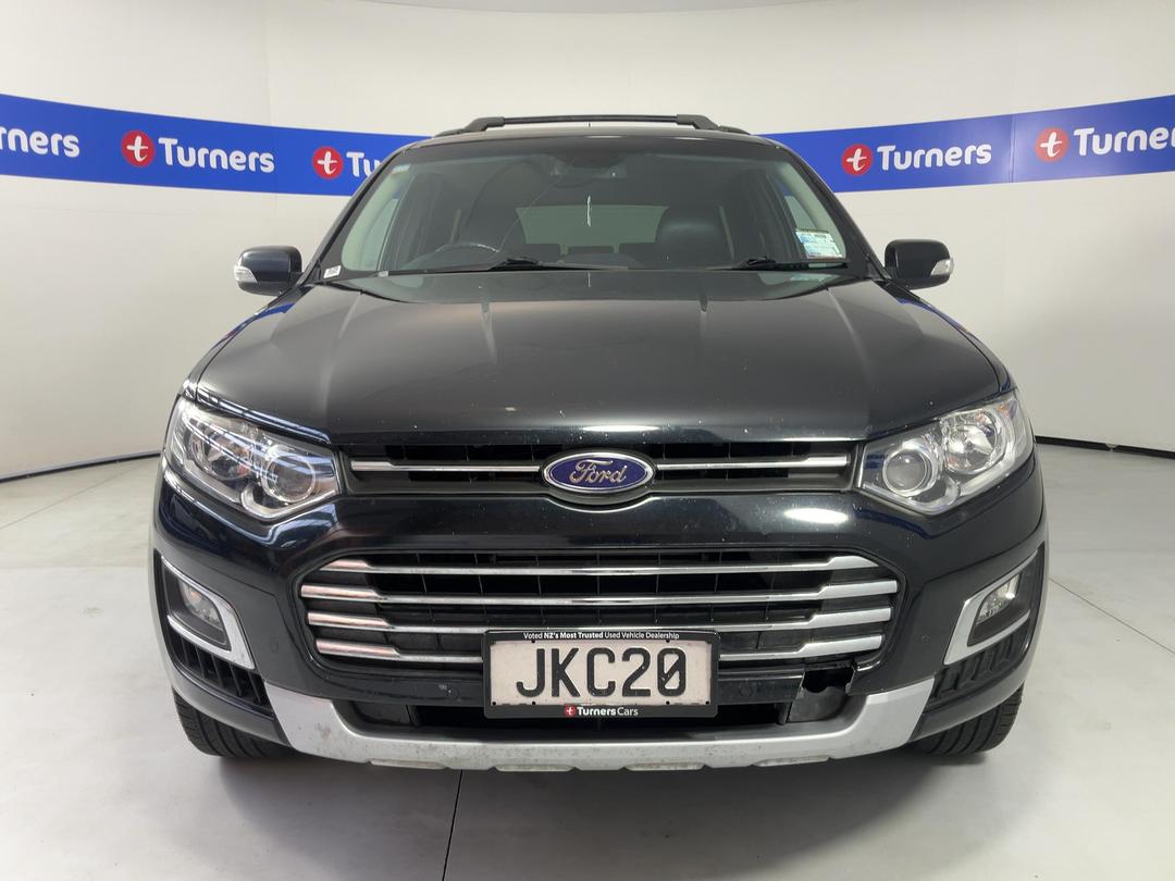 Photo '2' of Ford Territory