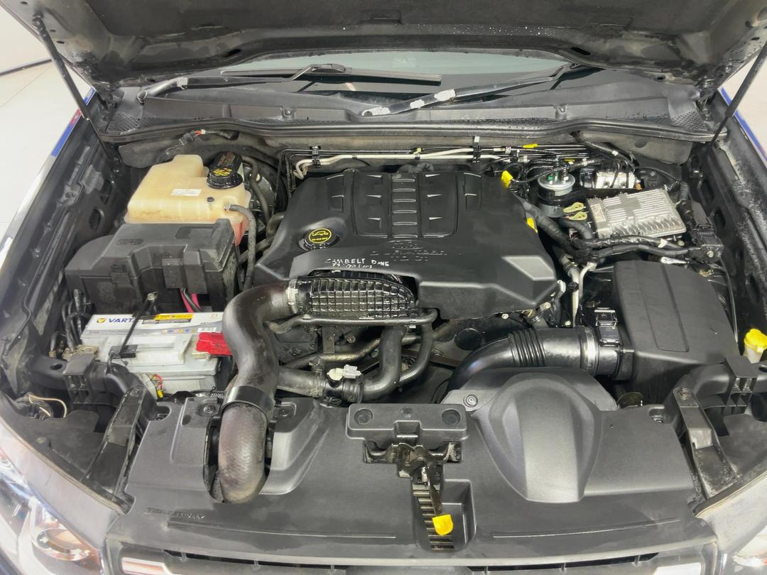 Photo '13' of Ford Territory