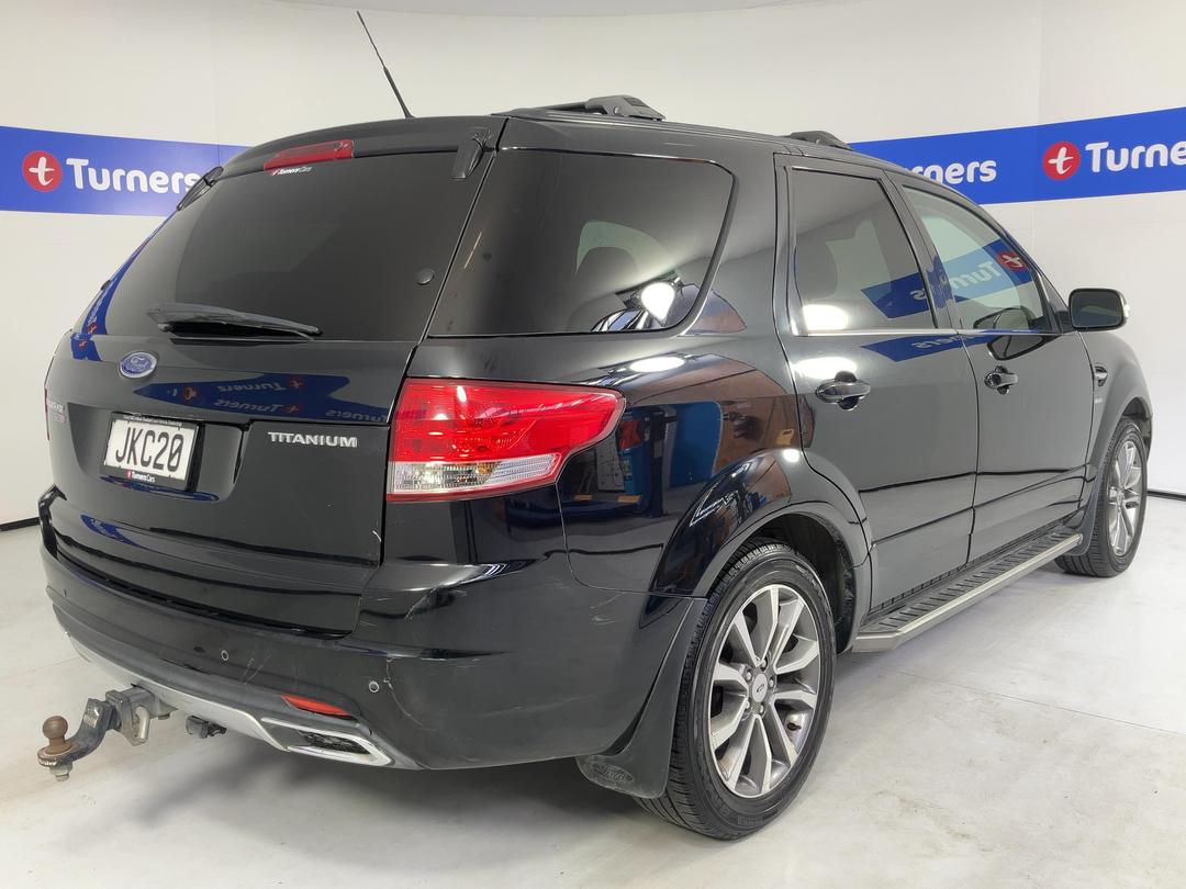Photo '7' of Ford Territory