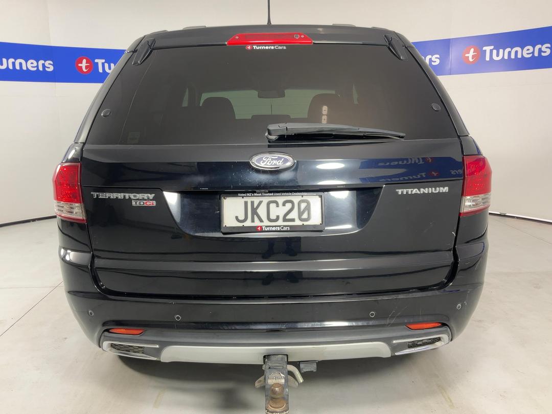 Photo '6' of Ford Territory