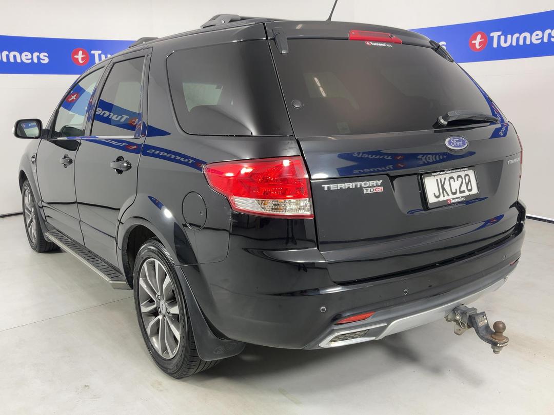 Photo '5' of Ford Territory