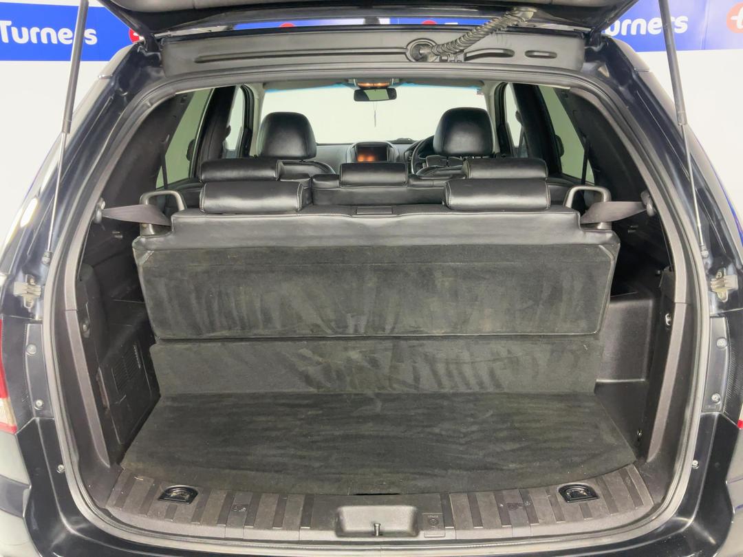 Photo '14' of Ford Territory