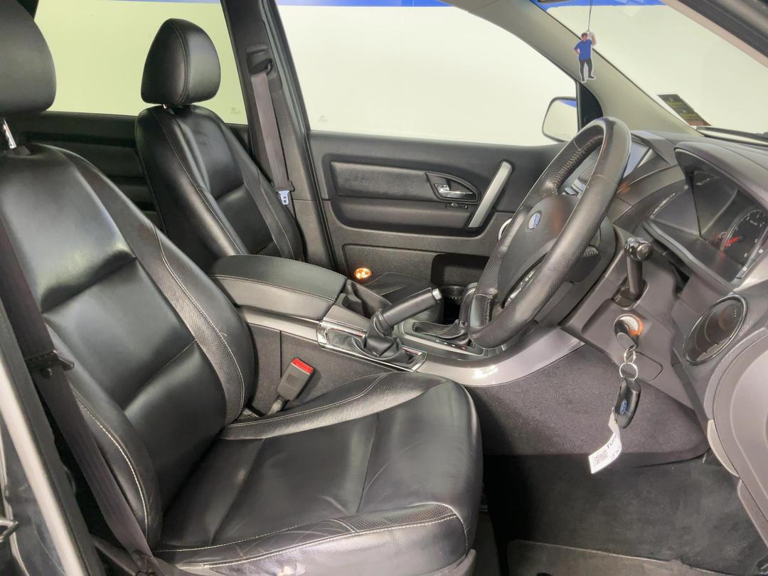 Photo '16' of Ford Territory