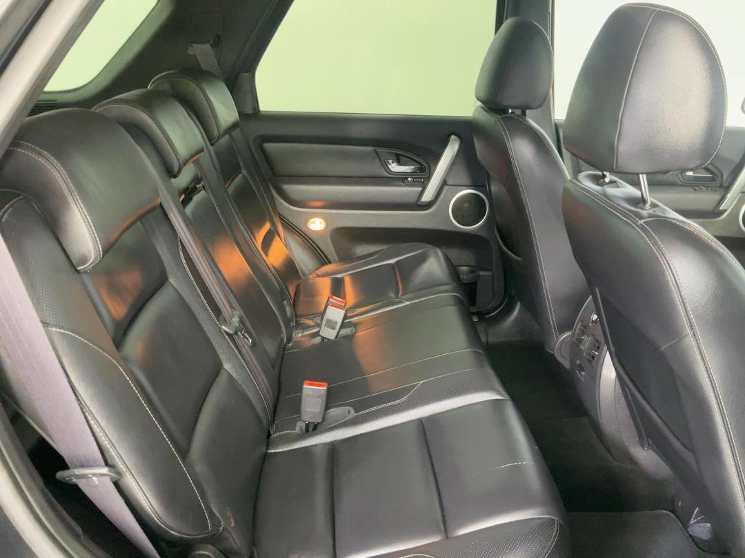 Photo '20' of Ford Territory