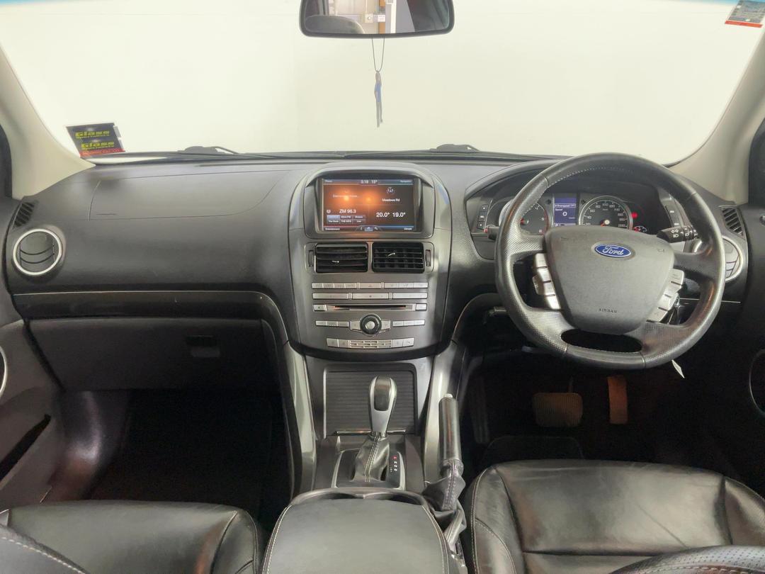 Photo '17' of Ford Territory