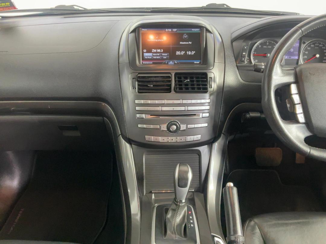 Photo '18' of Ford Territory