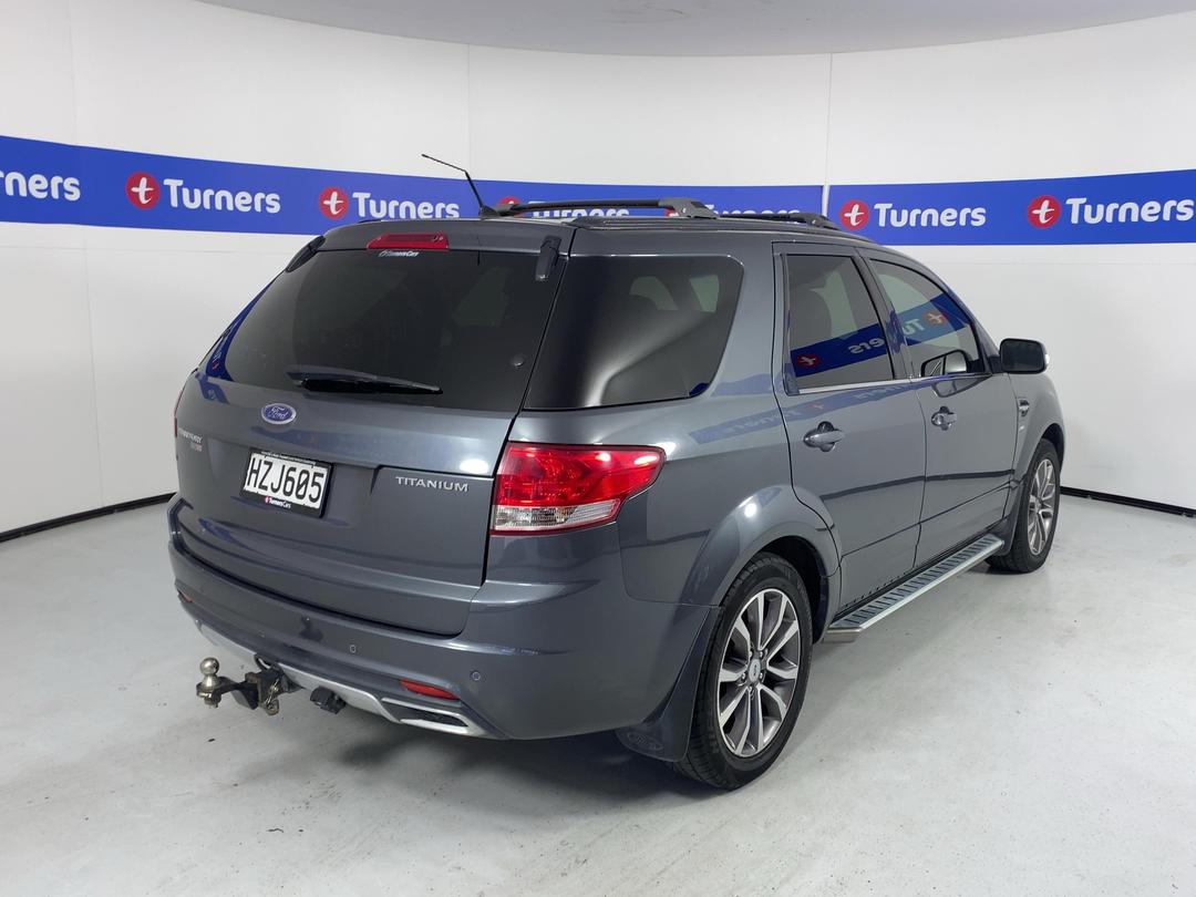 Photo '7' of Ford Territory