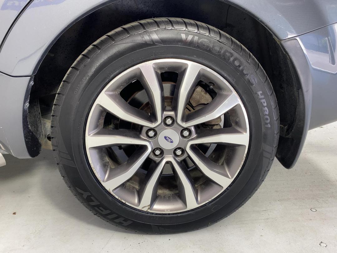 Photo '11' of Ford Territory
