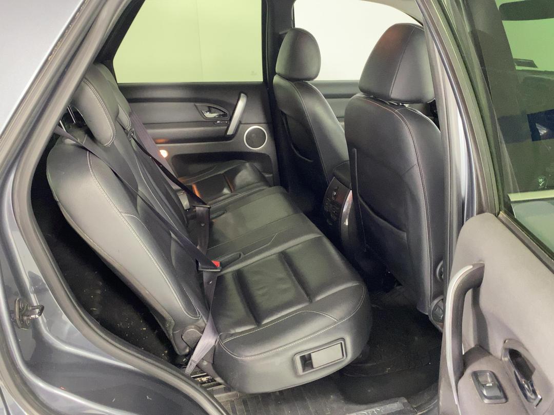 Photo '20' of Ford Territory