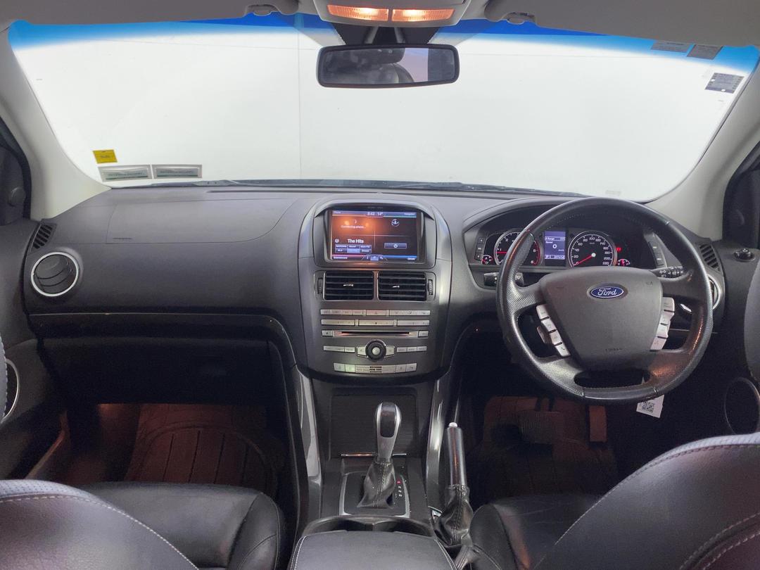 Photo '17' of Ford Territory