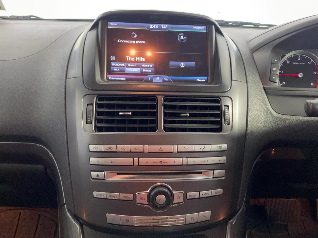 Photo '18' of Ford Territory
