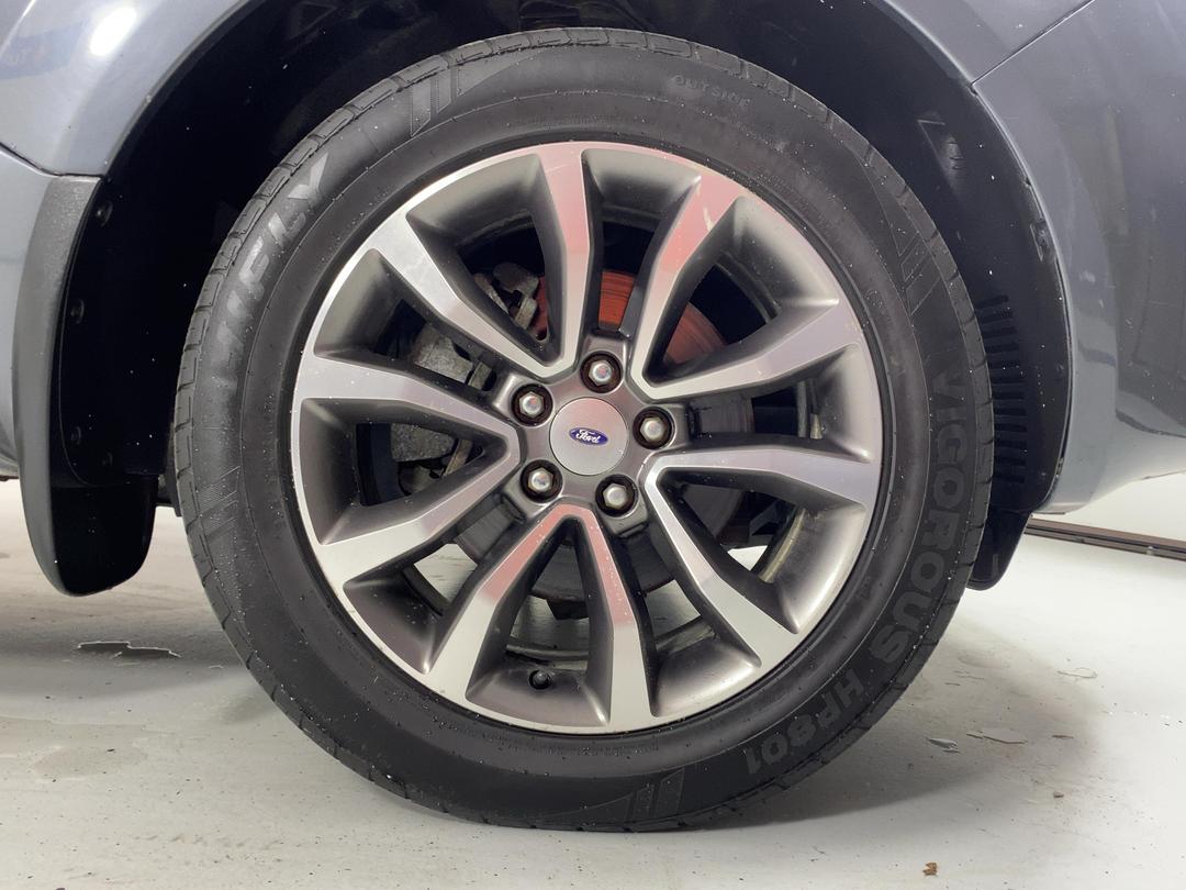 Photo '9' of Ford Territory