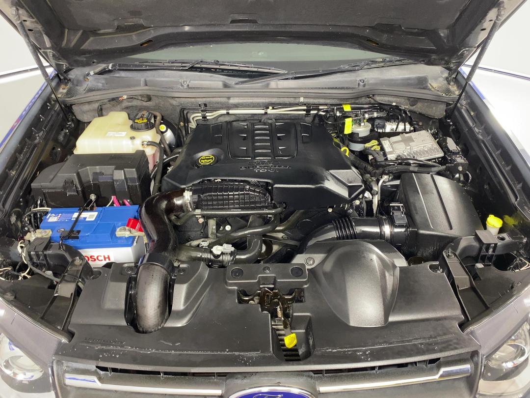 Photo '13' of Ford Territory